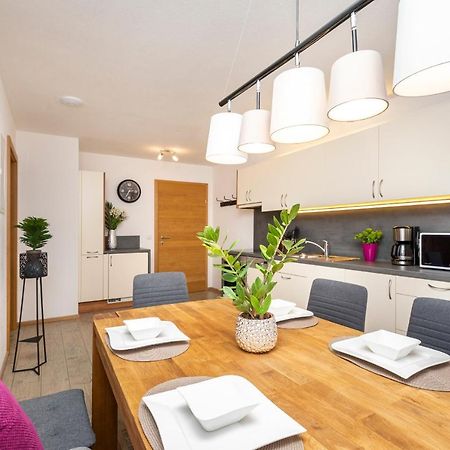 Appartement Bergpanorama Flachau Luaran gambar