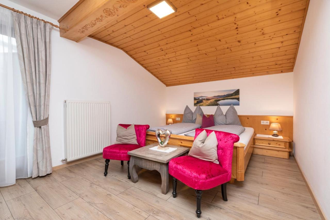 Appartement Bergpanorama Flachau Luaran gambar