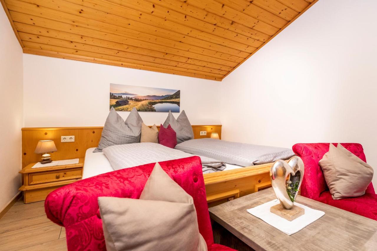 Appartement Bergpanorama Flachau Luaran gambar