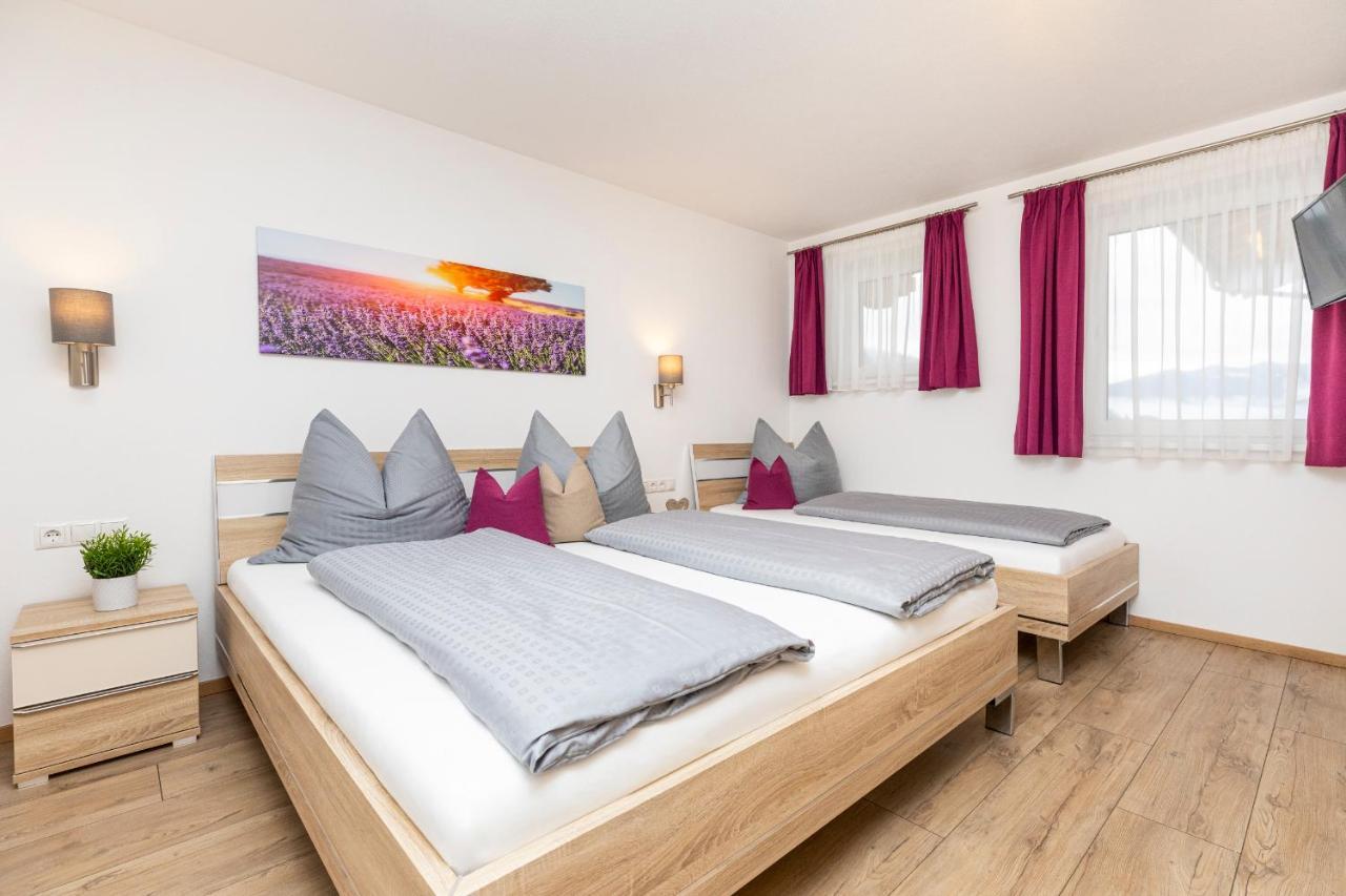 Appartement Bergpanorama Flachau Luaran gambar