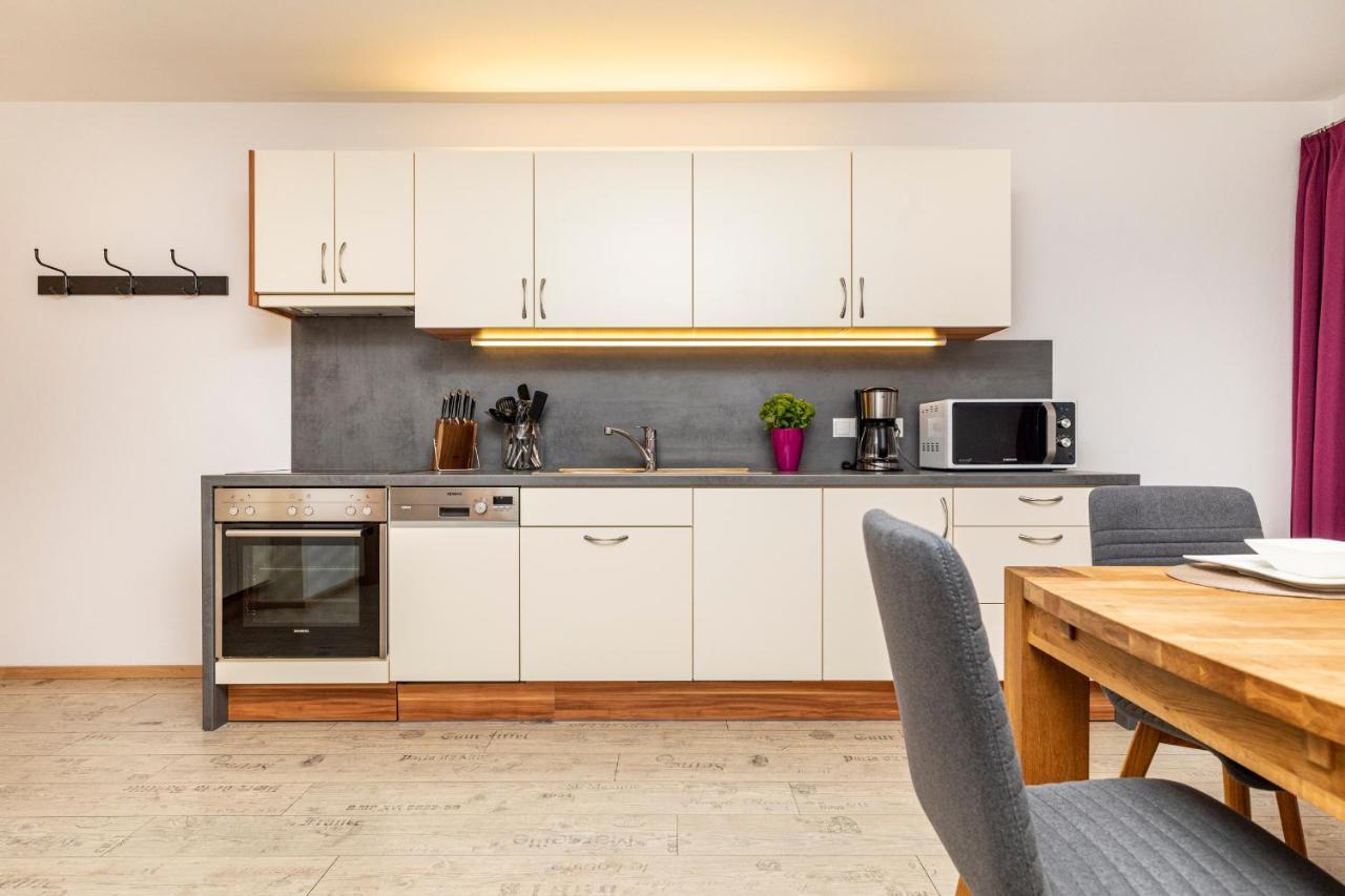 Appartement Bergpanorama Flachau Luaran gambar