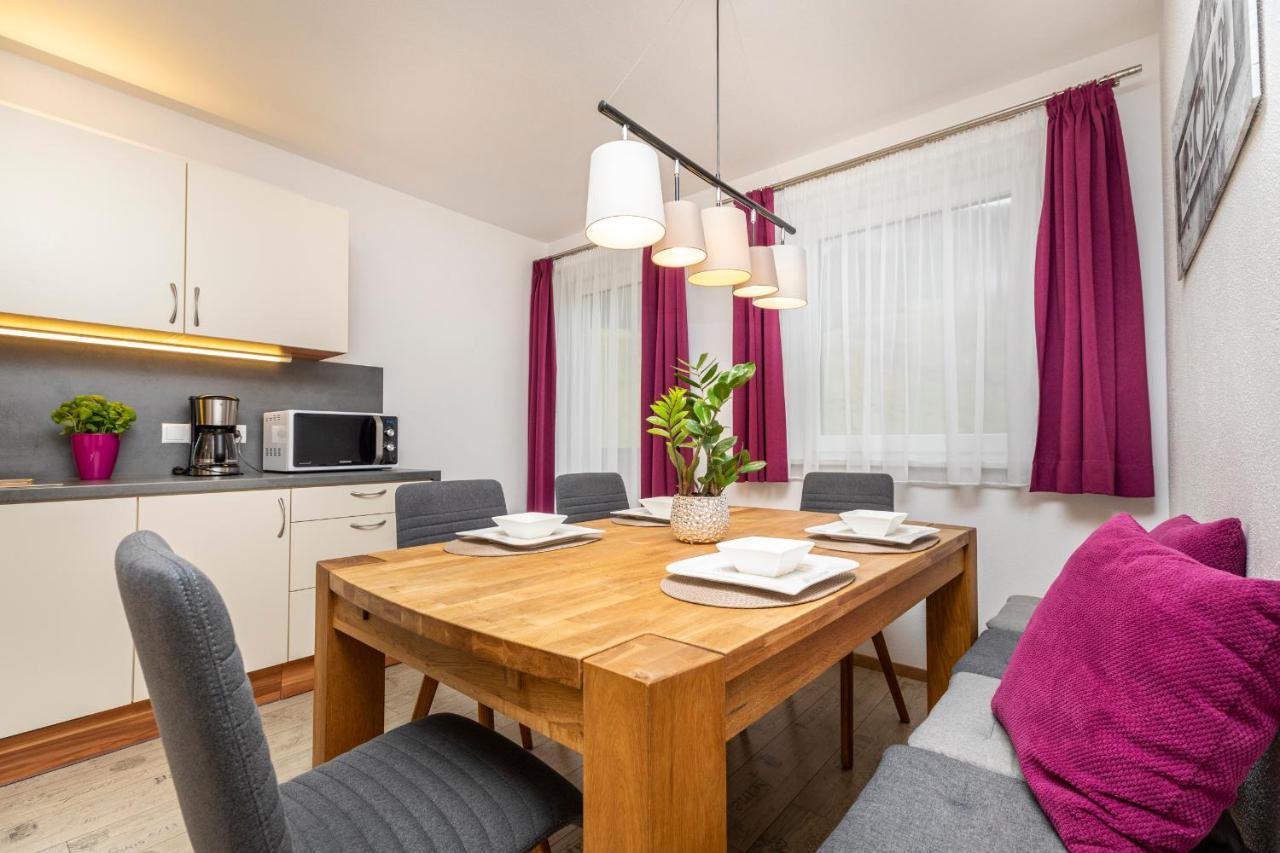 Appartement Bergpanorama Flachau Luaran gambar