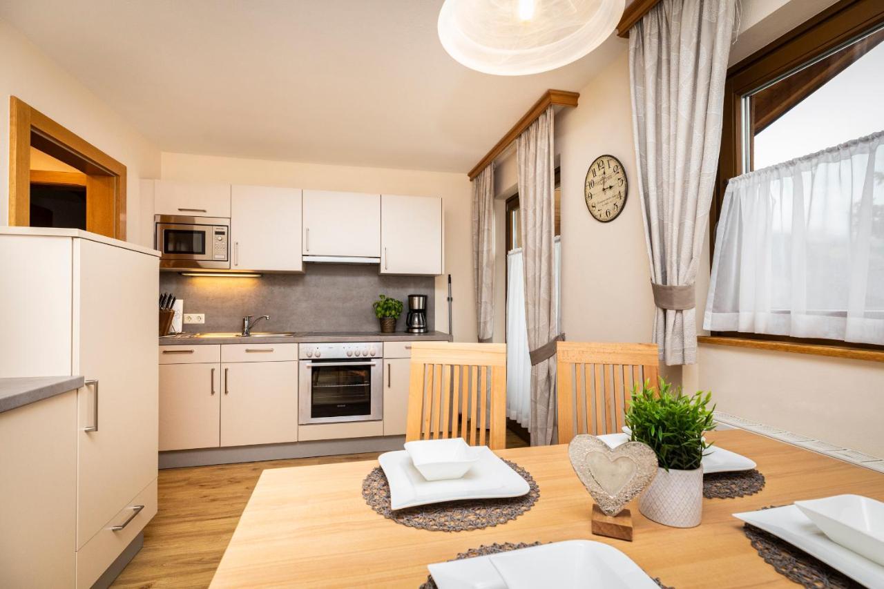 Appartement Bergpanorama Flachau Luaran gambar