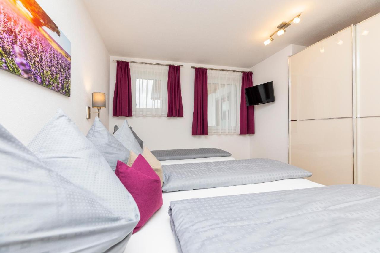 Appartement Bergpanorama Flachau Luaran gambar