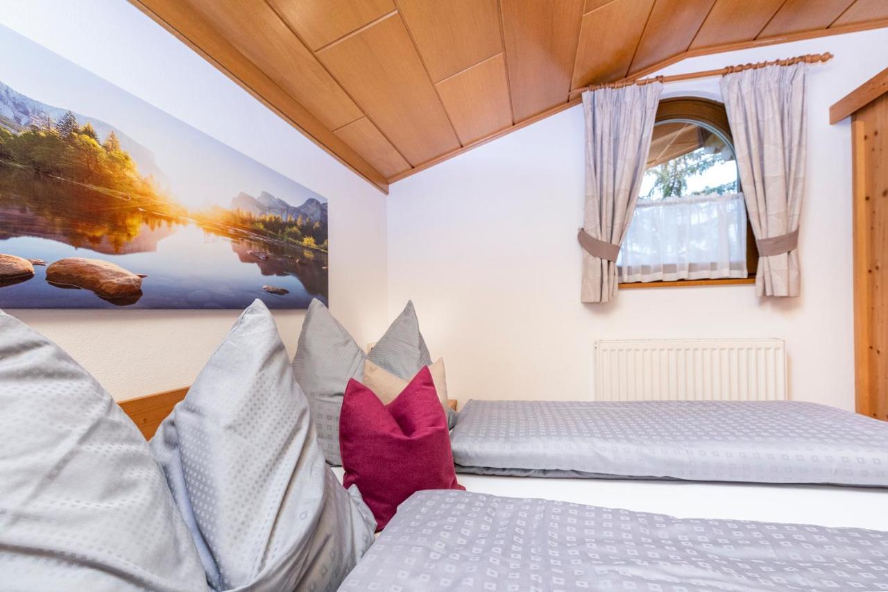 Appartement Bergpanorama Flachau Luaran gambar