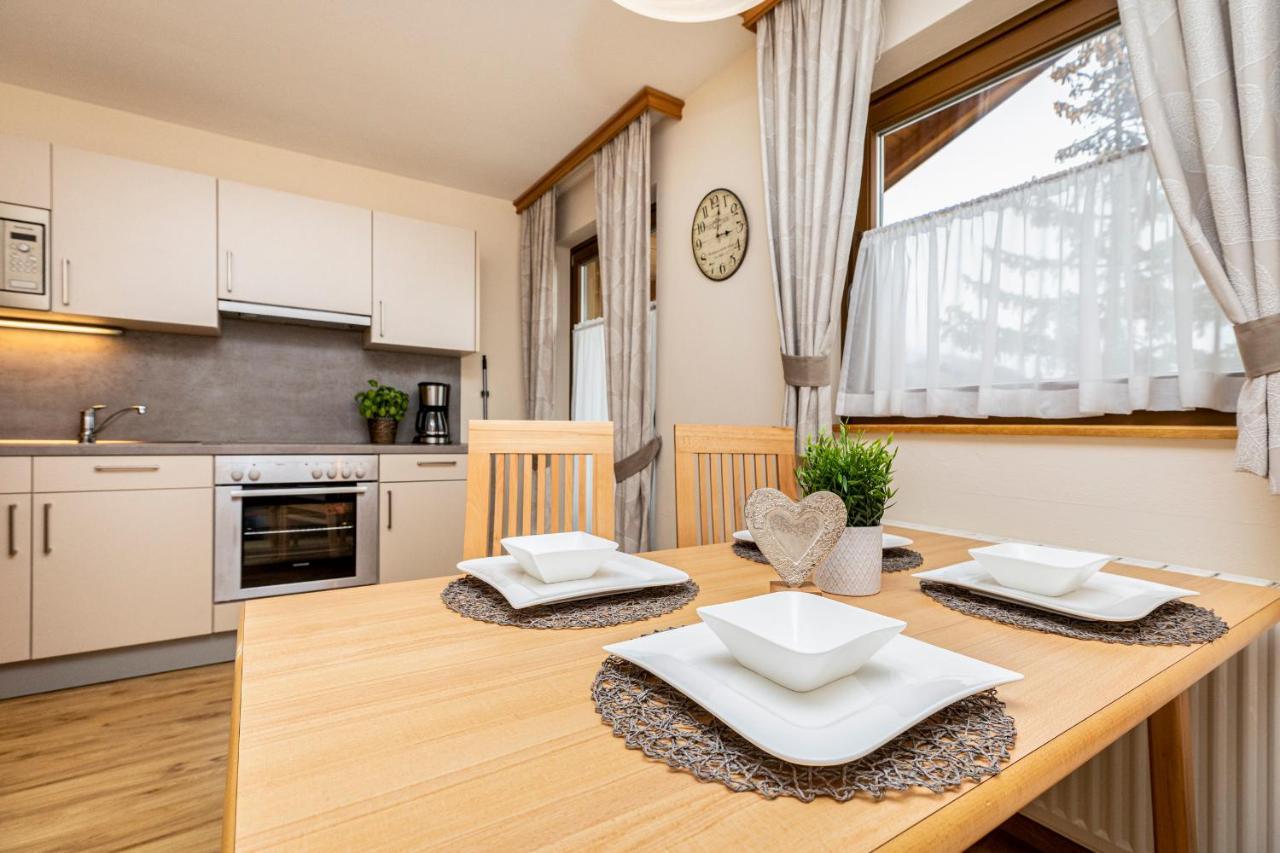 Appartement Bergpanorama Flachau Luaran gambar