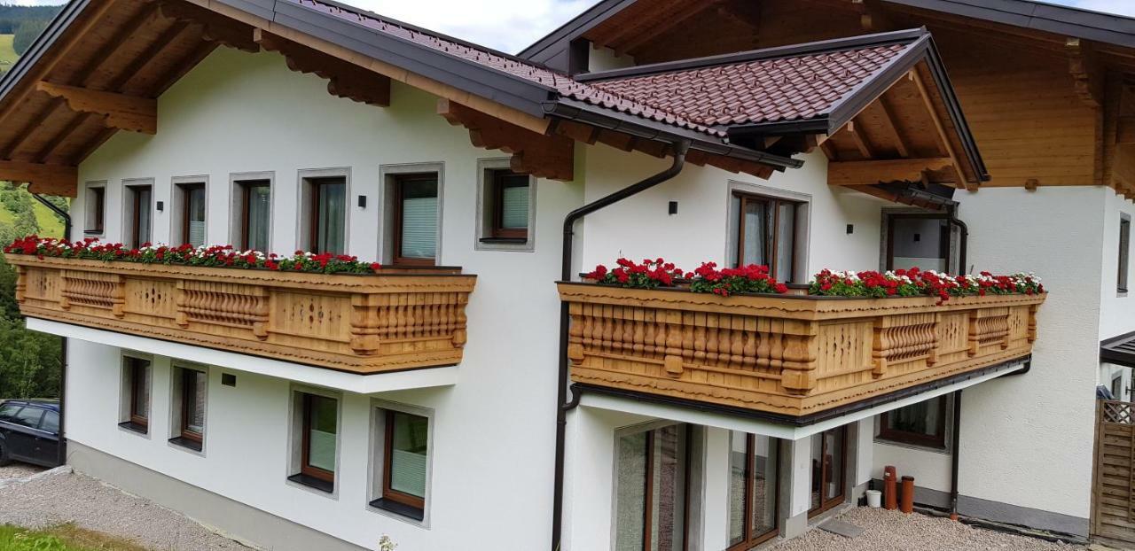 Appartement Bergpanorama Flachau Luaran gambar